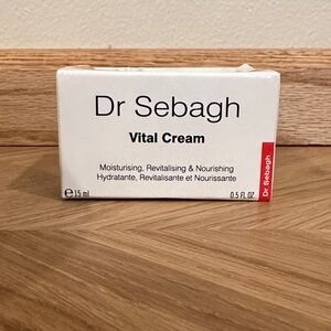 Dr Sebagh Vital Face Cream